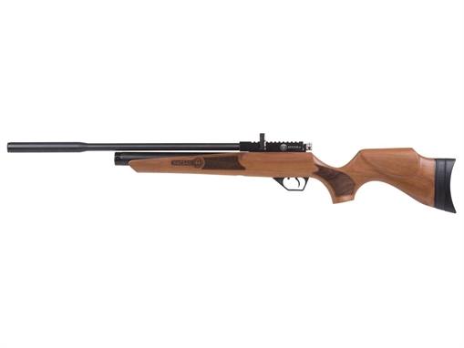 Picture of Hatsan Hydra Air Rifle - .22 Turkish Walnut 2-mags / Single-Shot Tray 1120 fps HGHYDRA22