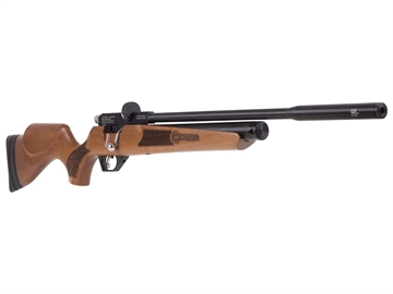 Picture of Hatsan Hydra Air Rifle - .25 Turkish Walnut 2-mags / Single-Shot Tray 900 fps HGHydra25