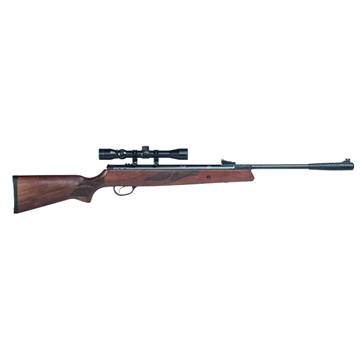 Picture of Hatsan Mod 95 Vortex Combo Air Rifle .22 1000fps Optima 3-9x32 Scope HC9522VORT