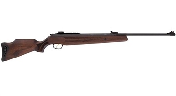 Picture of Hatsan Model 135 Vortex QE 25 Caliber Airgun 900fps Walnut HG135 25VORT QE