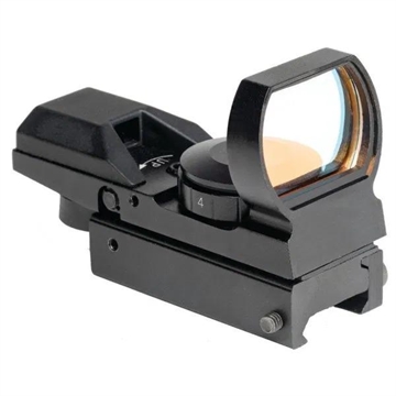 Picture of Hatsan Optima Optima 1X22x33 Open Reflex Red Dot 4 reticle Weaver/ Pic rail mount HA90531