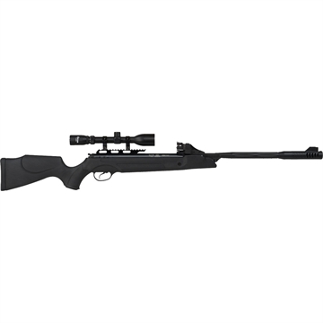Picture of Hatsan Hatsan SpeedFire Air Rifle .22 2 Mags 3-9x40 Scope HCSFire22