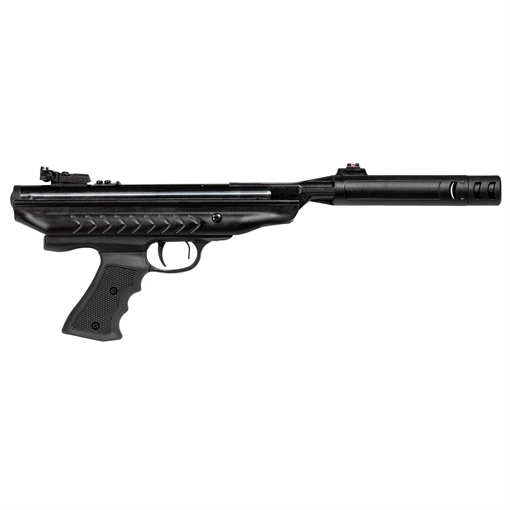 Picture of Hatsan SuperCharger QE Air Pistol - .177 Cal Black Syn 800 fps HG25177QE