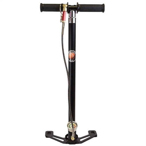 Picture of Hatsan TactAir 4 Stage Airgun PCP Hand Pump 4500 PSI with Inline Filter HA91010