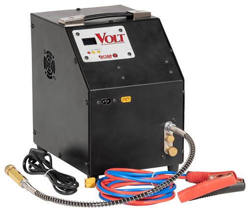 Picture of Hatsan USA TactAir Volt PCP Compressor 4500 PSI (310 BAR) Max Black HA91007