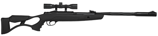 Picture of Hatsan AirTact ED Combo - .177 Adv Polymer Stock 4x32 Scope QuietEnergy 1300 fps HCAirTact177ED