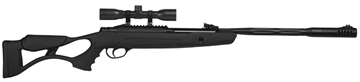 Picture of Hatsan AirTact ED Combo - .177 Adv Polymer Stock 4x32 Scope QuietEnergy 1300 fps HCAirTact177ED