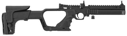 Picture of Hatsan Hatsan Jet 1 PCP Air Gun 177 Cal. Black 2 Mags HG1JET177