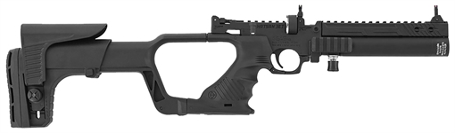 Picture of Hatsan Jet I Airgun Handgun .25 PCP 611fps Black HG1JET25