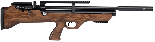 Picture of Hatsan USA FlashPup QE Air Rifle 22 Cal Hardwood HGFLASHPUP22