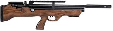 Picture of Hatsan USA FlashPup QE Air Rifle 25 Cal Hardwood HGFLASHPUP25