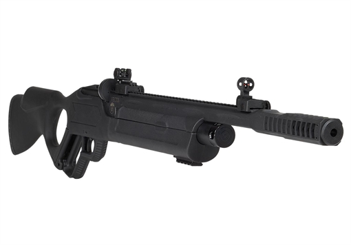 Picture of Hatsan Vectis .177 Caliber Airgun 1250fps Synthetic Black Stock HGVECTIS177
