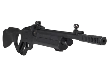 Picture of Hatsan Vectis .22 Caliber Airgun 1120fps Synthetic Black Stock HGVECTIS22