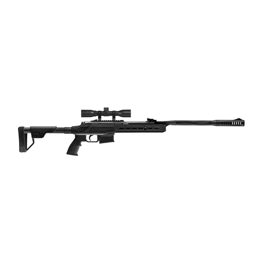 Picture of Hatsan Hatsan Zada Air Gun 177 Cal. Black w/ Scope HCZADA177