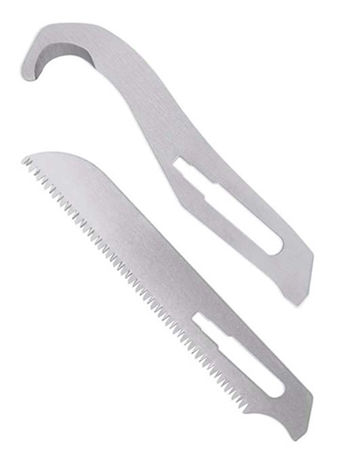Picture of HAVALON COMBO PACK: 2 SAW BLADES/2 GUT HOOKS HAVGHSBC2