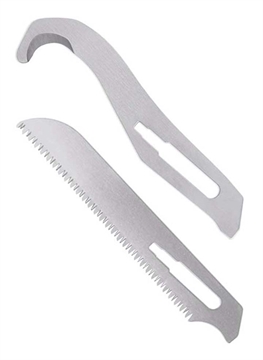 Picture of HAVALON COMBO PACK: 2 SAW BLADES/2 GUT HOOKS HAVGHSBC2