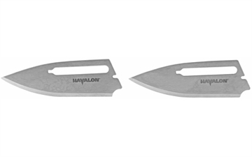 Picture of HAVALON REDI PLAIN BLADES 2-PK HSCNS2