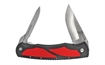 Picture of HAVALON TITAN BLACK W/RED INSERTS XTC-TRED