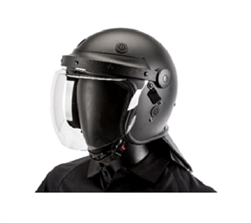 Picture of Haven Gear Haven Gear Riot Helmets HG-HMAT-B