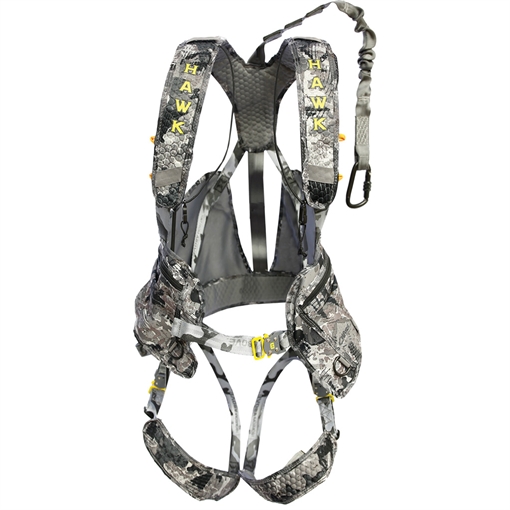 Picture of Hawk Elevate Pro Safety Harness HWK-HH700