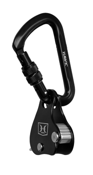 Picture of Hawk  Ascender Combo Black 7075 Aluminum  HWK-ASCDR
