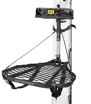 Picture of Hawk HWK-HF2001 Mega Combat Hang-On Stand Black 24" W x 30" D HWKHF2001