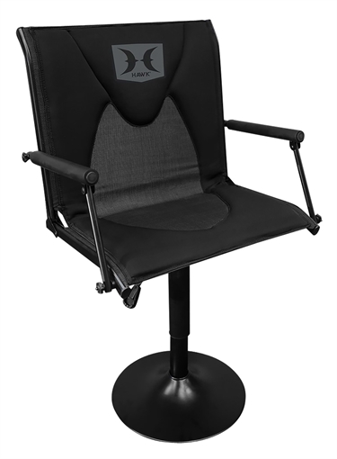 Picture of Hawk HWK-PBC Premium Blind Chair Black HWKPBC