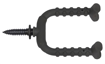 Picture of Hawk Tactical Duo Tree Hook Black HWK3011