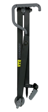 Picture of Hawk Gogadget Tree Arm Black Aluminum 14.50"-36" HWKHA3025