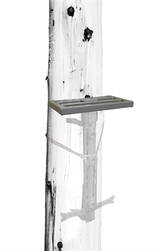 Picture of Hawk  Helium HSP Platform Gray Aluminum 10" x 6"  HWK-HHSP