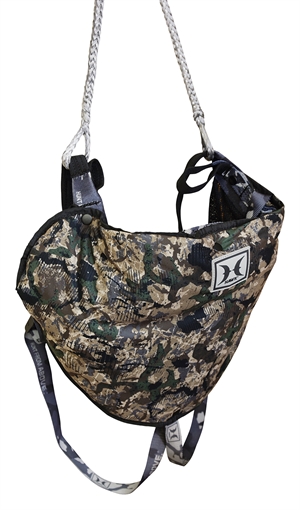 Picture of Hawk HWKHHTS Helium Hammock Saddle Chaos Camo HWKHHTS HWK-HHTS