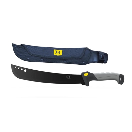 Picture of Hawk Machete 15" Blade Black with Nylon Sheath HWK-MACH