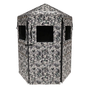 Picture of Hawk Scout Ground Blind Chaos HWK-DOX-SK100-CHAOS