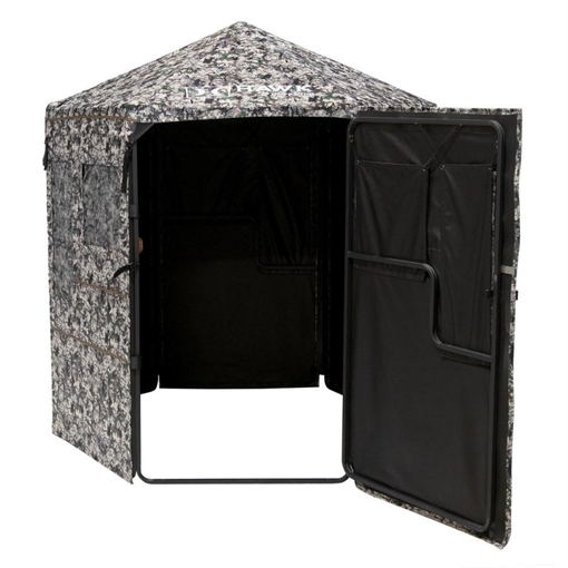 Picture of Hawk Warrior Ground Blind Chaos HWK-DOX-WR200-CHAOS