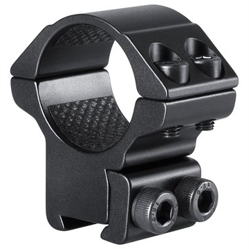 Picture of Hawke Optics Hawke Match Mount Rings 9-11 mm 1 in. Medium 22101