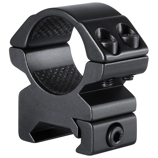 Picture of Hawke Optics Hawke Match Mount Rings Weaver 1 in. Medium 22113