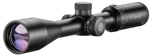 Picture of Hawke Sport Optics  Vantage IR Riflescope Black 3-9x40mm 1" Tube Illuminated Red/Green Slug Gun/Muzzleloader Reticle 50544924 14219