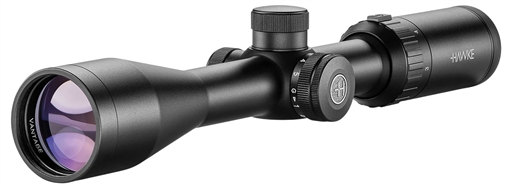Picture of Hawke Sport Optics  Vantage IR Riflescope Black 3-9x40mm 1" Tube Illuminated Red/Green Rimfire 22LR Subsonic Reticle 50544921 14223