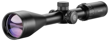 Picture of Hawke Sport Optics  Vantage IR Riflescope Black 4-12x50mm 1" Tube Illuminated Red/Green L4A DOT 2.5 MOA Reticle 50544925 14254
