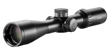 Picture of Hawke Sport Optics  Vantage 30 Riflescope Black 4-12x42mm 30mm Tube Illuminated Red/Green 6.5CRD Marksman Reticle 50544924 14280