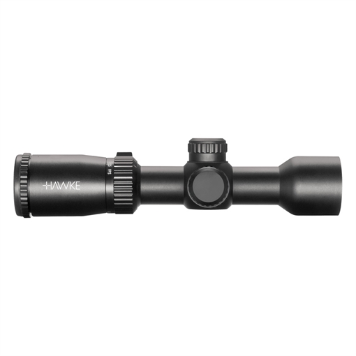 Picture of Hawke Optics Hawke XB1 Crossbow Scope 1.5-5 x 32 Illuminated Reticle 12221