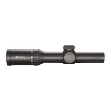 Picture of Hawke Optics Hawke XB30 Pro Crossbow Scope 1-5x24 Illuminated Reticle 12230