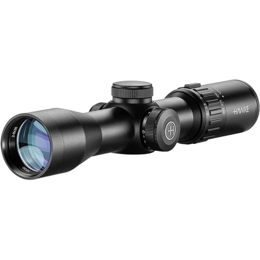 Picture of Hawke Optics Hawke XB30 Zoom Crossbow Scope 2-8x36 30mm Tube IR FFP 425-465FPS 12321