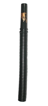 Picture of Haydel's Game Calls Boss Hawg Grunter Call Boar Sounds Attracts Hog Black Plastic BH92