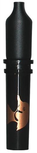Picture of Haydel's Game Calls CW03 Compensator Wood Duck Open Call Wood Duck Sounds Attracts Ducks Black Plastic CW03 CW-03
