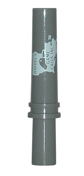 Picture of Haydel's Game Calls  Gadwell Open Call Gadwall Sounds Attracts Ducks Gray Acrylic  GW-01