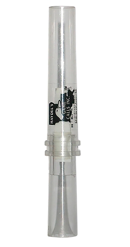 Picture of Haydel's Game Calls Canadian Honker Open Call Attracts Geese Clear Polycarbonate H81