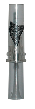 Picture of Haydel's Game Calls Duck Call Open Call Attracts Javelina Clear Acrylic J89