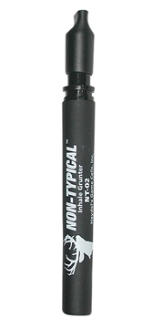 Picture of Haydel's Game Calls Non-Typical Grunter Call Attracts Deer Black Rubber NT02