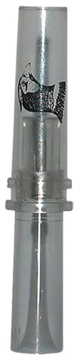 Picture of Haydel's Game Calls P90 Pheasant Open Call Attracts Pheasant Clear Plastic P90 P-90